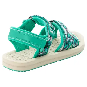 Children's sandals Jack Wolfskin Zulu VC image-6