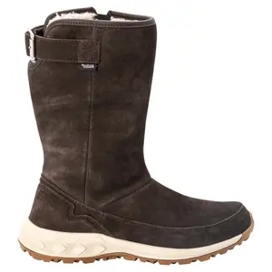 Botte femme Jack Wolfskin Queenstown Texapore H image-0