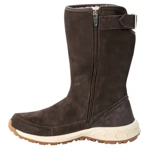 Botte femme Jack Wolfskin Queenstown Texapore H image-1