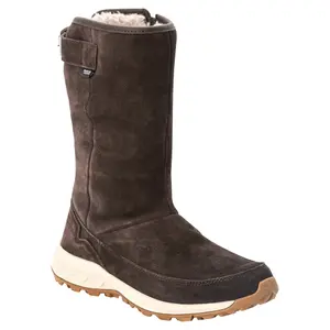 Botte femme Jack Wolfskin Queenstown Texapore H image-3