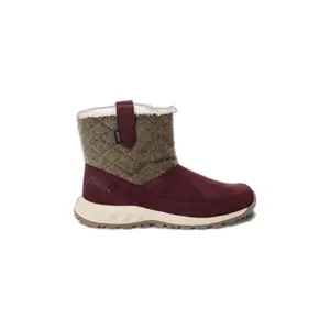 Women's winter boots Jack Wolfskin Queenstown Texapore image-0
