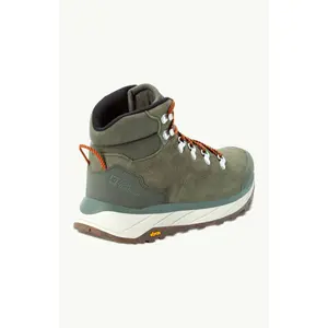 Poločky na pěší turistiku Jack Wolfskin Terraventure Urban image-1