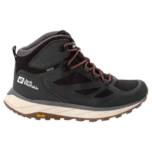 Hiking shoes Jack Wolfskin Terraventure Urban Mid image-0