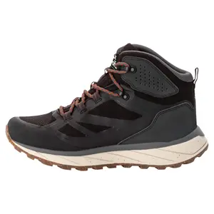 Hiking shoes Jack Wolfskin Terraventure Urban Mid image-1