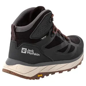 Hiking shoes Jack Wolfskin Terraventure Urban Mid image-2
