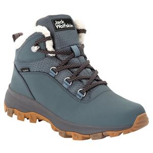 Chaussures de randonnée femme Jack Wolfskin Everquest Texaporeid Mid image-1