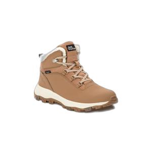 Bottes femme Jack Wolfskin Everquest Texapore Mid image-1