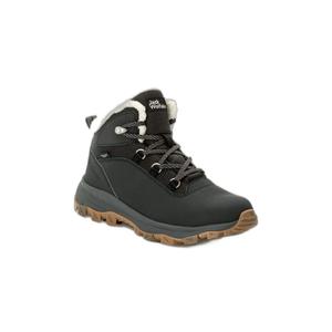 Bottes femme Jack Wolfskin Everquest Texapore Mid image-1