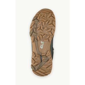 Bottes femme Jack Wolfskin Everquest Texapore Mid image-5