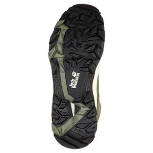 Chaussures de randonnée femme Jack Wolfskin Everquest Texapore High image-4