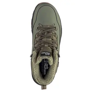 Chaussures de randonnée Jack Wolfskin Everquest Texaporeid Mid image-3