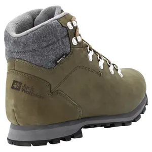 Chaussures de randonnée Jack Wolfskin Thunder Bay Texaporeid Mid image-2