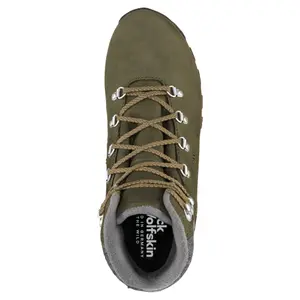 Chaussures de randonnée Jack Wolfskin Thunder Bay Texaporeid Mid image-5
