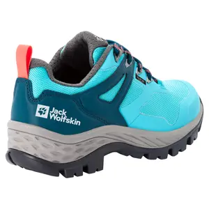 Wanderschuhe für Frauen Jack Wolfskin Rebellion Guide Texapore Low image-2