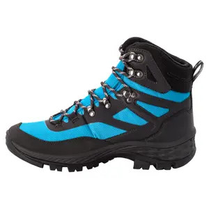 Wanderschuhe Jack Wolfskin Rebellion Guide Texaporeid Mid image-1