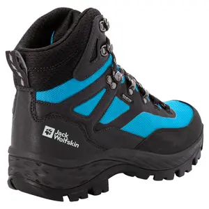 Wanderschuhe Jack Wolfskin Rebellion Guide Texaporeid Mid image-2