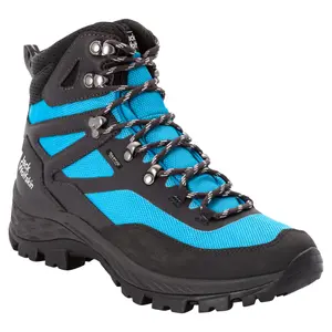 Wanderschuhe Jack Wolfskin Rebellion Guide Texaporeid Mid image-3