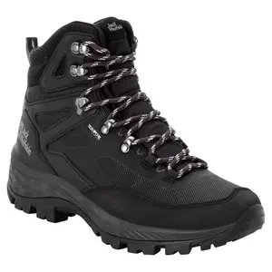Chaussures de randonnée Jack Wolfskin Rebellion Guide Texapore Mid image-3