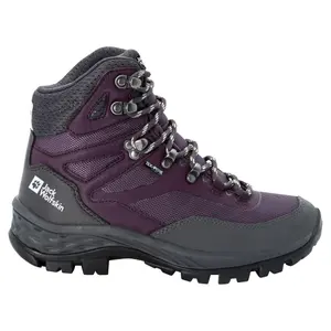 Wanderschuhe für Frauen Jack Wolfskin Rebellion Guide Texaporeid Mid image-0