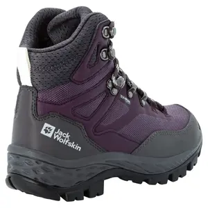 Wanderschuhe für Frauen Jack Wolfskin Rebellion Guide Texaporeid Mid image-2