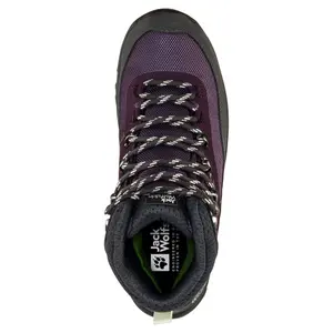 Wanderschuhe für Frauen Jack Wolfskin Rebellion Guide Texaporeid Mid image-5