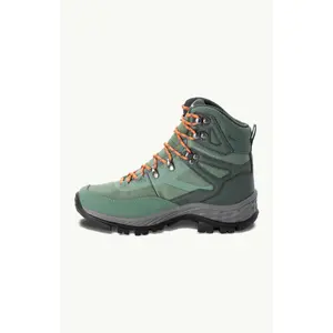 Botas de senderismo de caña media para mujer Jack Wolfskin Rebellion Texapore image-1