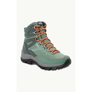 Botas de senderismo de caña media para mujer Jack Wolfskin Rebellion Texapore image-2