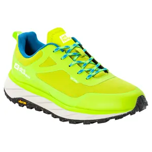 Wanderschuhe Jack Wolfskin Terrashelter Low image-3