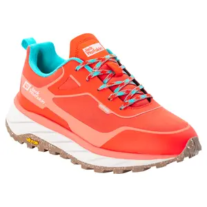 Wanderschuhe für Frauen Jack Wolfskin Terrashelter Low image-3