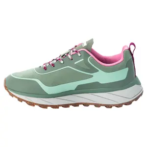 Wanderschuhe für Frauen Jack Wolfskin Terrashelter Low image-1