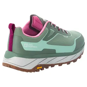 Wanderschuhe für Frauen Jack Wolfskin Terrashelter Low image-2