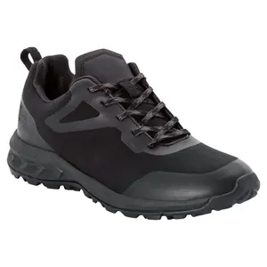 Wanderschuhe für Damen Jack Wolfskin Woodland Shell Texapore Low image-3