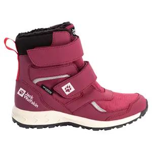 Winterstiefel Kind Jack Wolfskin Woodland WT Texapore High VC image-0