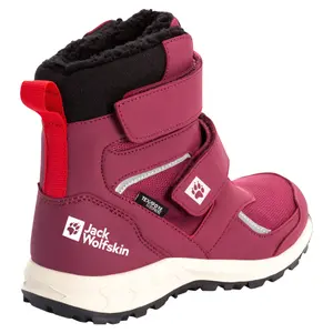 Winterstiefel Kind Jack Wolfskin Woodland WT Texapore High VC image-2