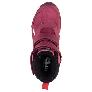 Winterstiefel Kind Jack Wolfskin Woodland WT Texapore High VC image-5