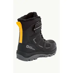 Children's hiking Trainers Jack Wolfskin Vojo WT Texapore High image-3