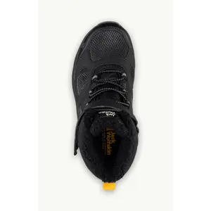 Children's hiking Trainers Jack Wolfskin Vojo WT Texapore High image-4