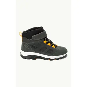 Children's walking shoes Jack Wolfskin Vojo Lt Texapore Mid image-0