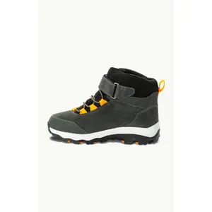 Children's walking shoes Jack Wolfskin Vojo Lt Texapore Mid image-2