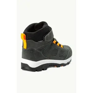 Children's walking shoes Jack Wolfskin Vojo Lt Texapore Mid image-3