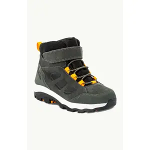Children's walking shoes Jack Wolfskin Vojo Lt Texapore Mid image-1
