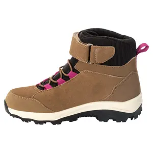 Kinder-Wanderschuhe Jack Wolfskin Vojo LT Texaporeid Mid image-1