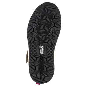 Kinder-Wanderschuhe Jack Wolfskin Vojo LT Texaporeid Mid image-4