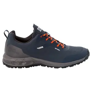 Walking shoes Jack Wolfskin Woodland Shell Texapore Low image-0