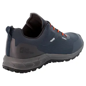 Walking shoes Jack Wolfskin Woodland Shell Texapore Low image-2