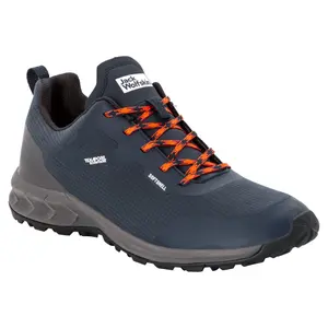 Walking shoes Jack Wolfskin Woodland Shell Texapore Low image-3