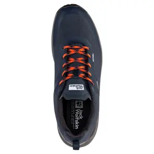 Walking shoes Jack Wolfskin Woodland Shell Texapore Low image-5