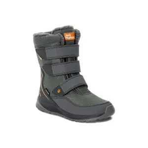 Bottes d'hiver enfant Jack Wolfskin Polar Boot Texapore Hight VC K image-1