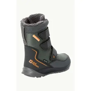 Bottes d'hiver enfant Jack Wolfskin Polar Boot Texapore Hight VC K image-3