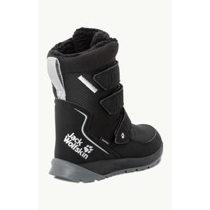Kinderwinterlaarzen Jack Wolfskin Polar Boot Texapore Hight VC K image-2